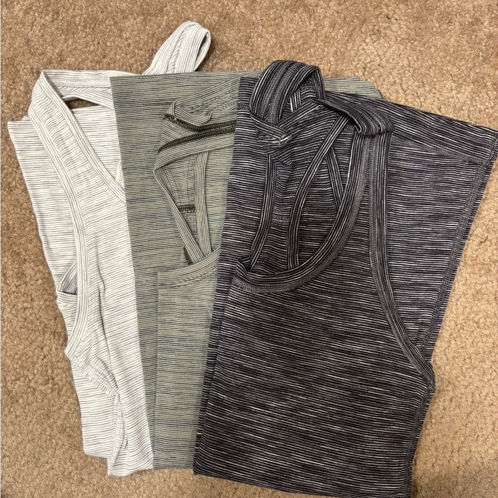 Cool Racerback Nulu tank
